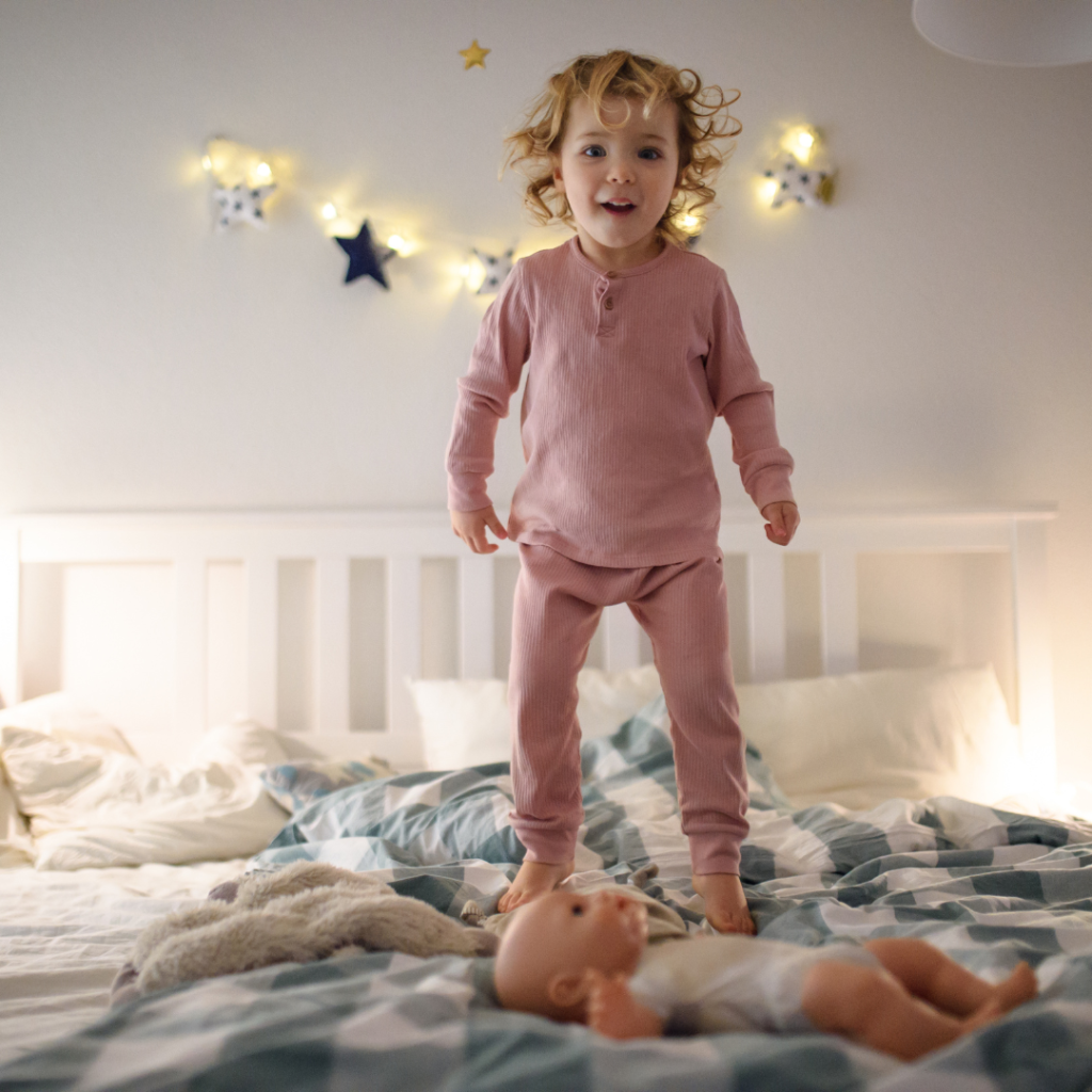 Toddler Suddenly Not Sleeping Well